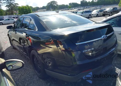 2013 Ford Taurus Limited from USA, damaged, VIN 1FAHP2F81DG103292